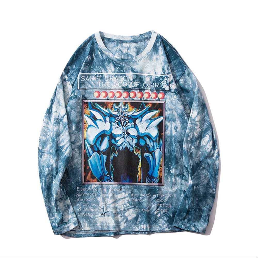 Dragon sweater